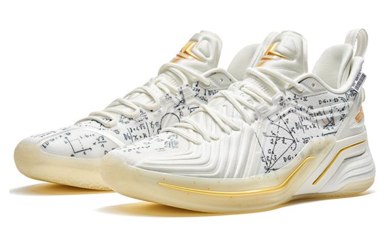 XTEP Jeremy Lin 3 'White Black Yellow'