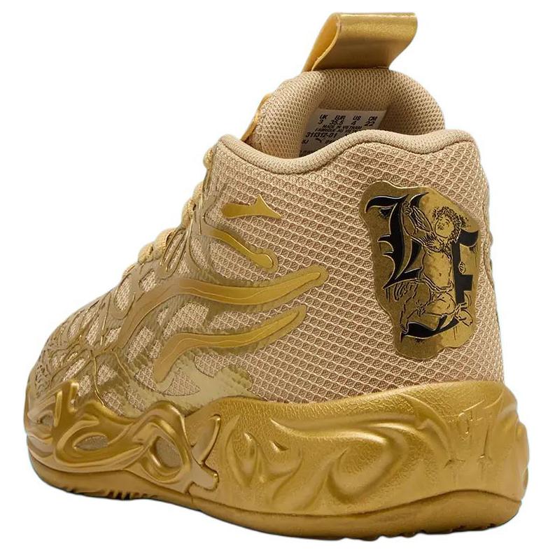 PUMA LaMelo Ball MB.04 Lo 'Gold'