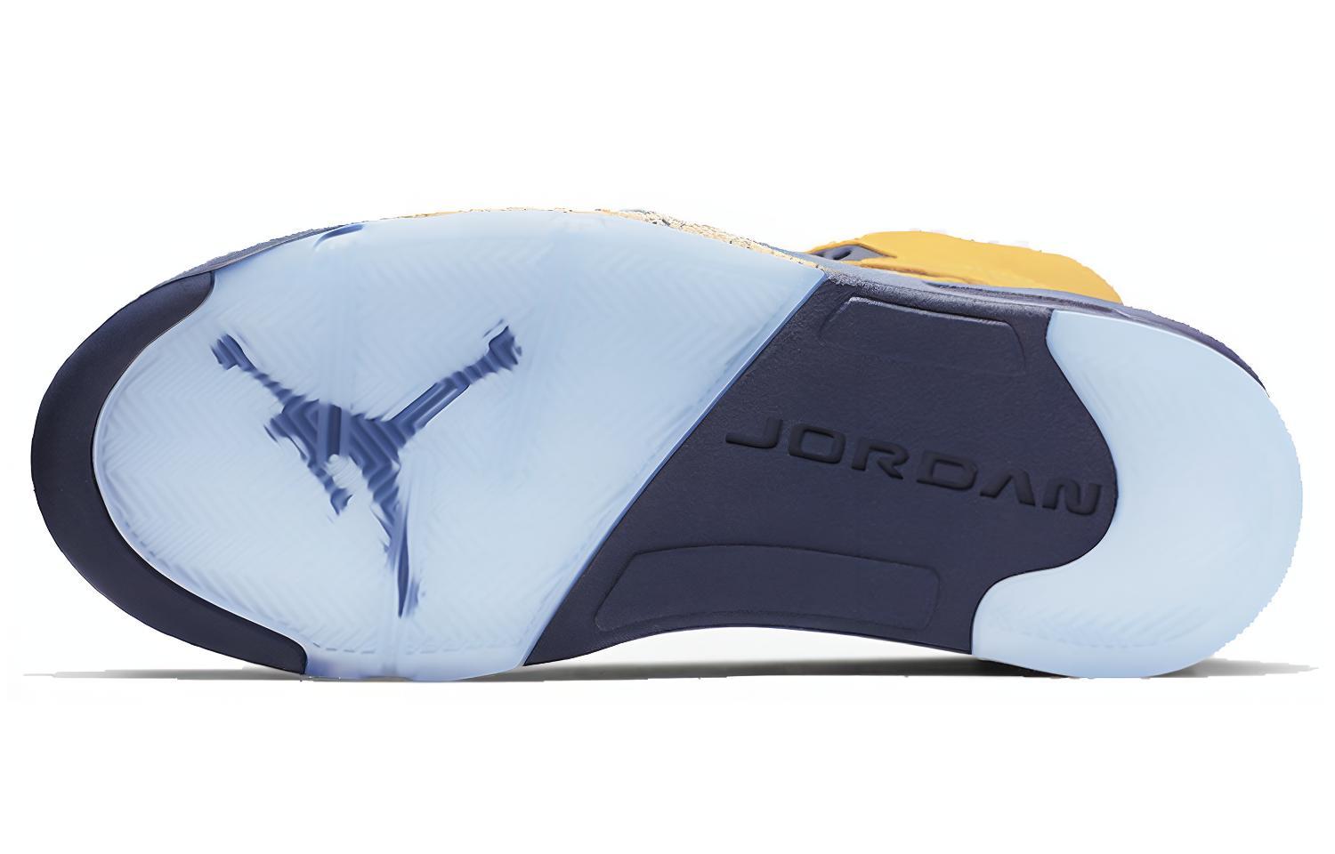 Air Jordan 5 Retro Sp ‘Michigan‘