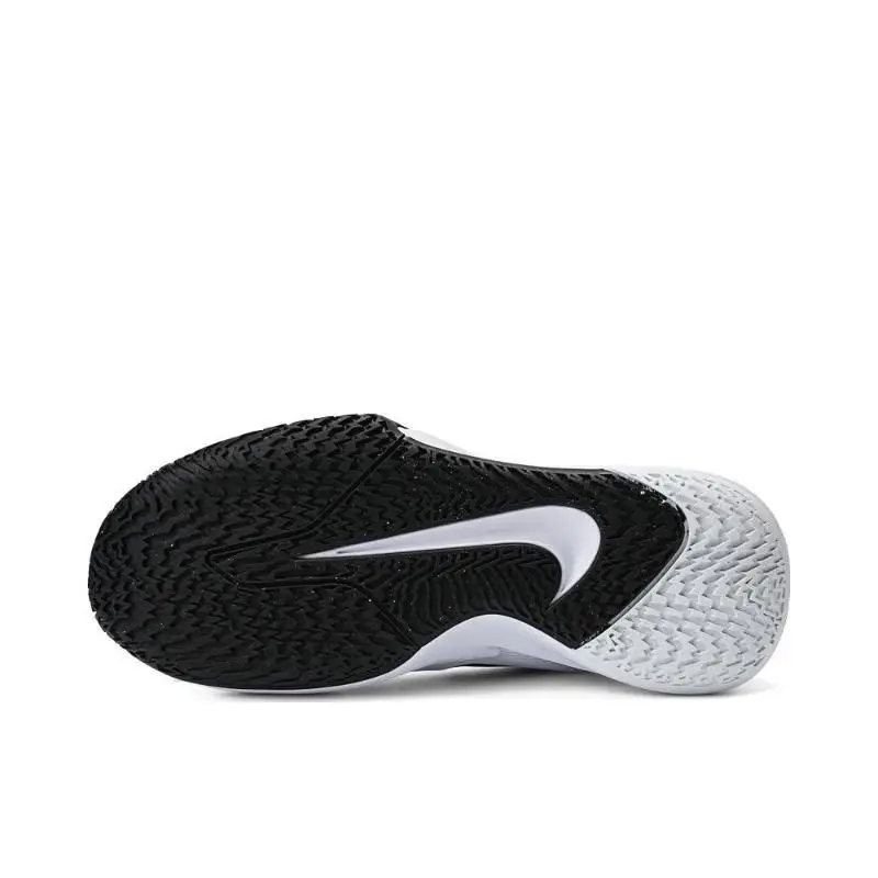 Nike Precision 7 'White Black'
