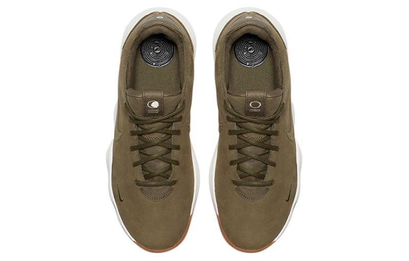 Nike Hyperdunk 2017 Low 'Olive Gum'