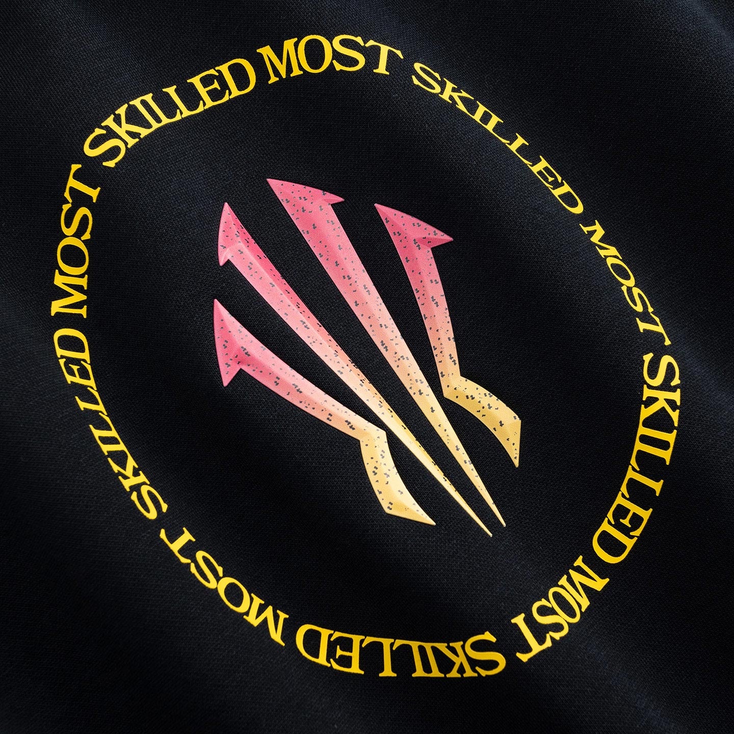 Anta Kai Hooded Sweatshirt 'Black'