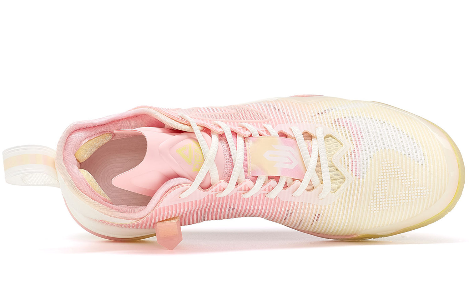 PEAK AW1 Andrew Wiggins 1 'White Pink'