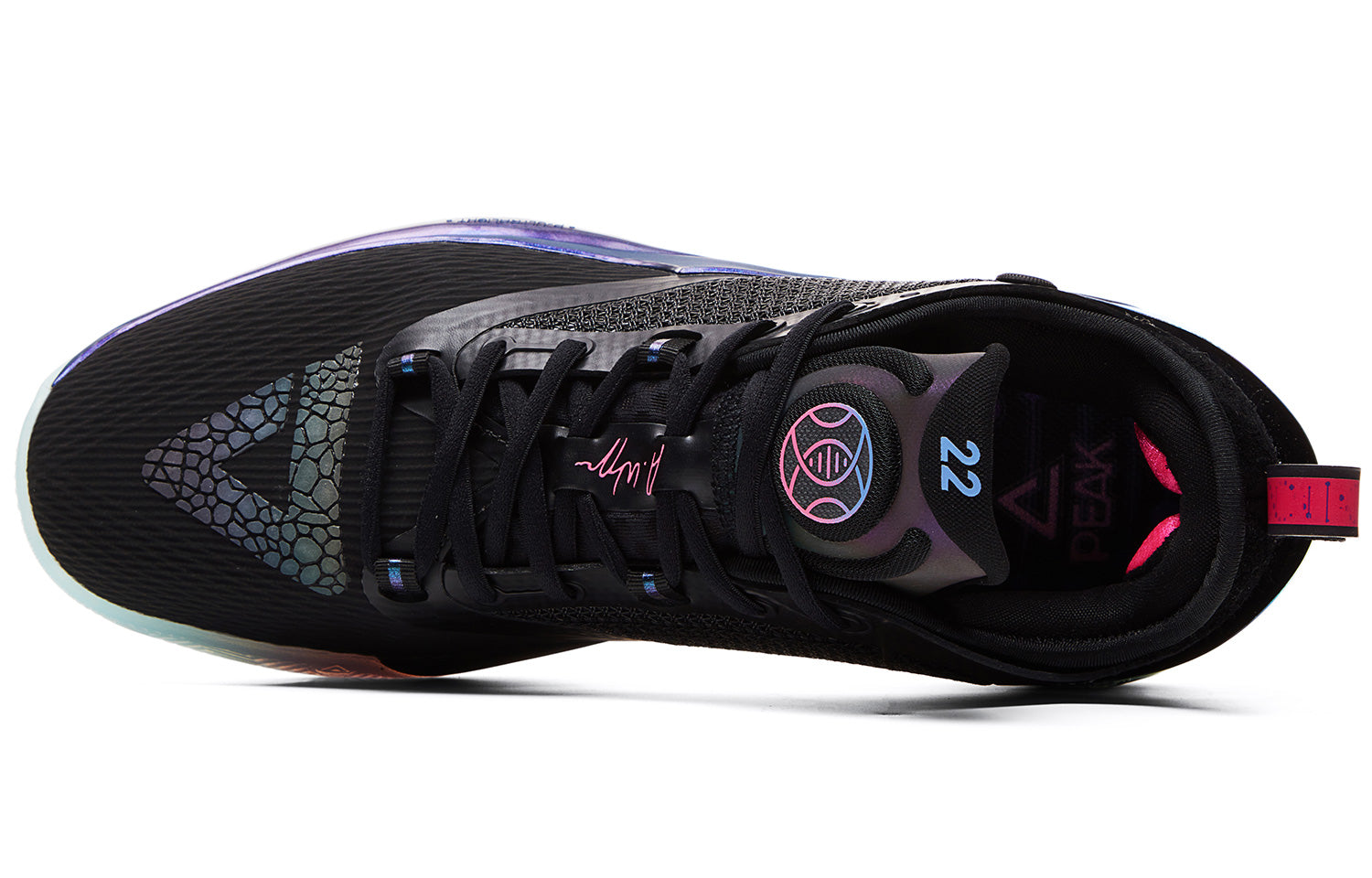 PEAK AW 2 Andrew Wiggins 2 'DNA'