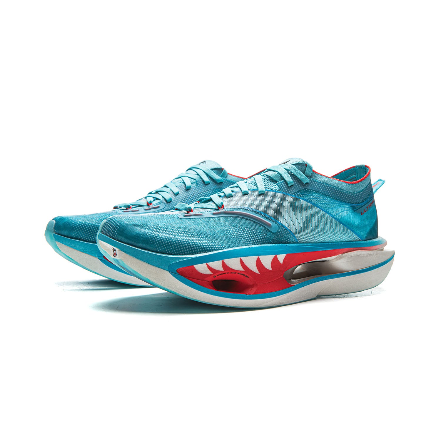 LINING Feidian 5 ULTRA Running Shoes 'Lakeside Blue'
