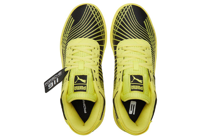 PUMA Porsche Legacy X Clyde All Pro 'Celandine'