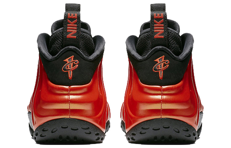 Nike Air Foamposite One „Habanero Red”