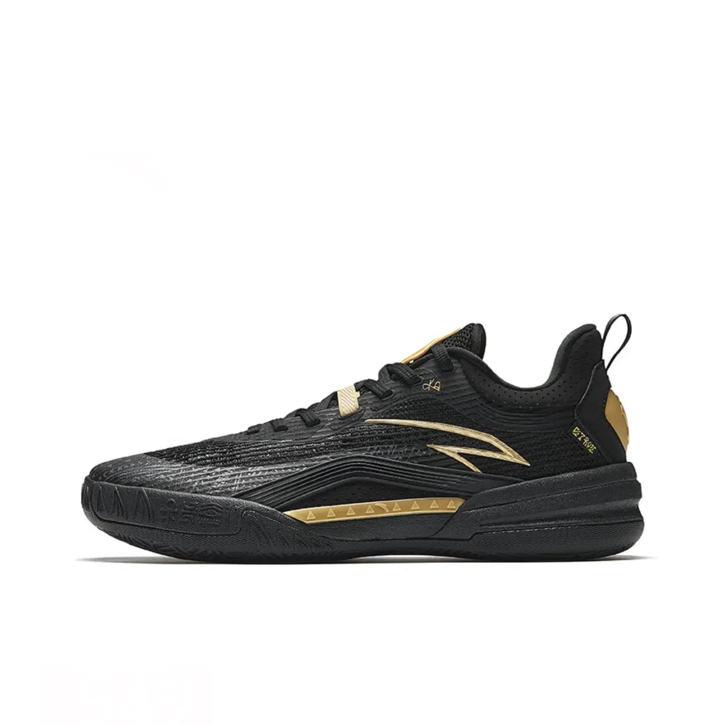 シューズ(男性用) ANTA kai 1 black US9 Men's ANTA KAI 1 