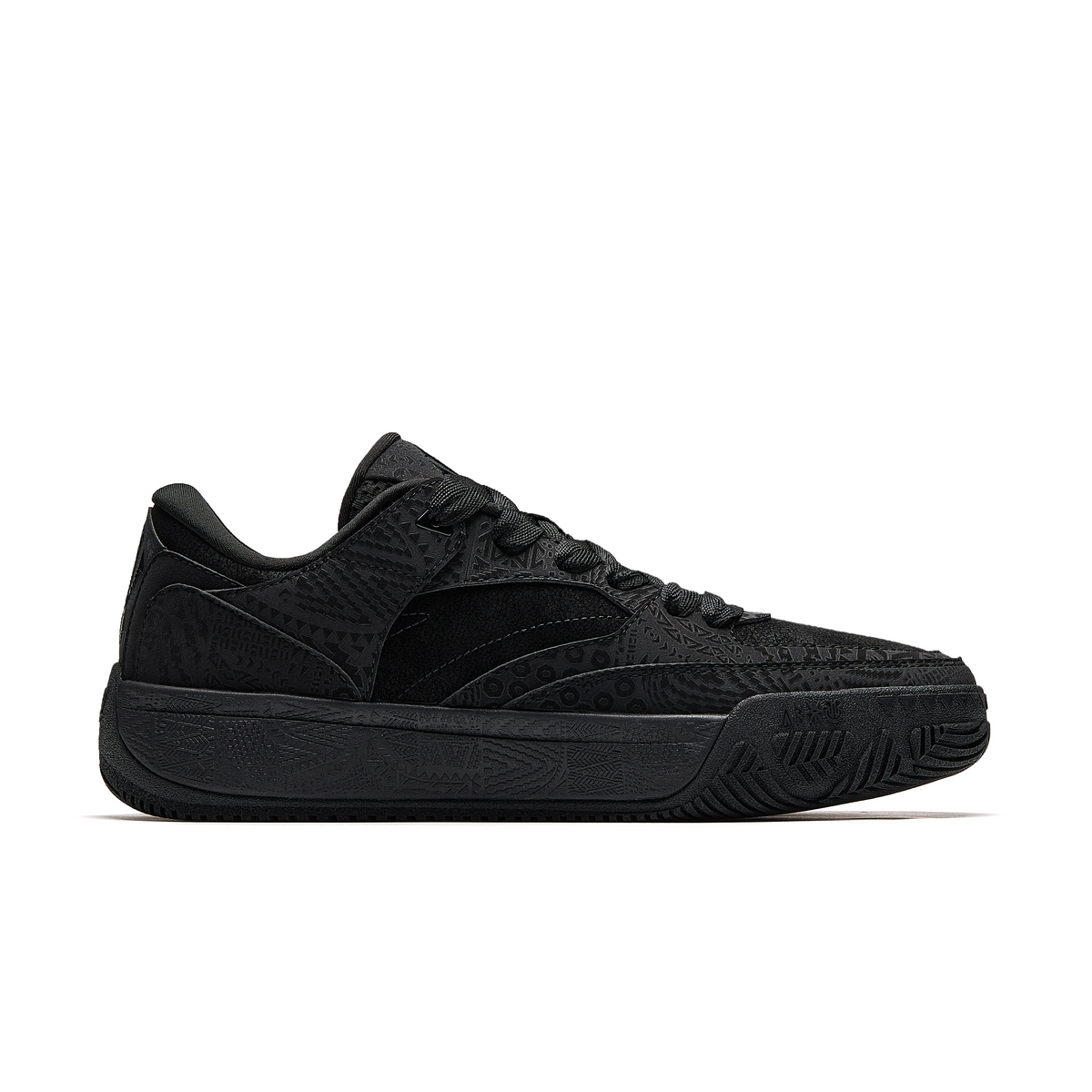Anta KAI Hélà CODE 'Triple Black'