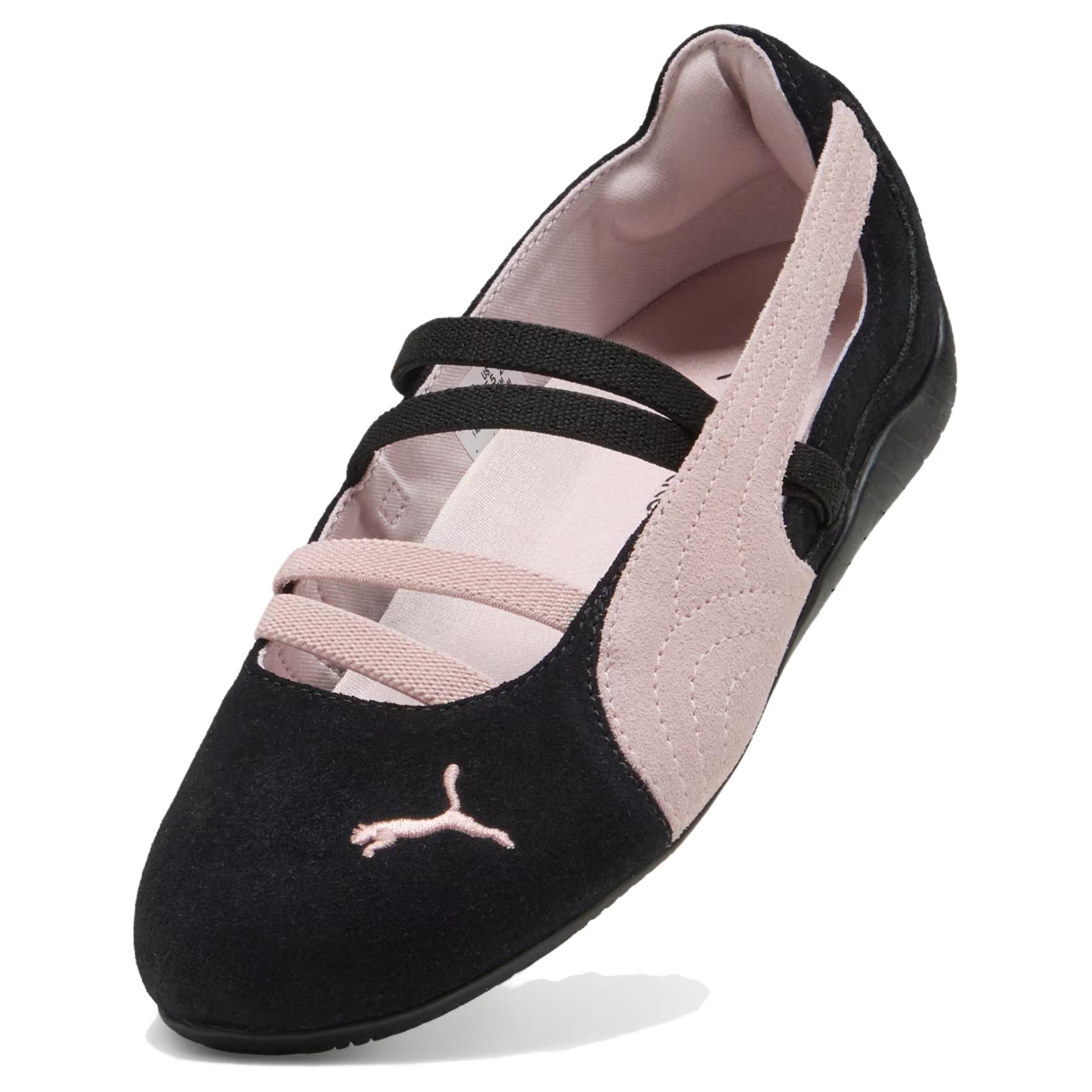 PUMA Speedcat Ballet ‘Black Mauve Mist’ Womens