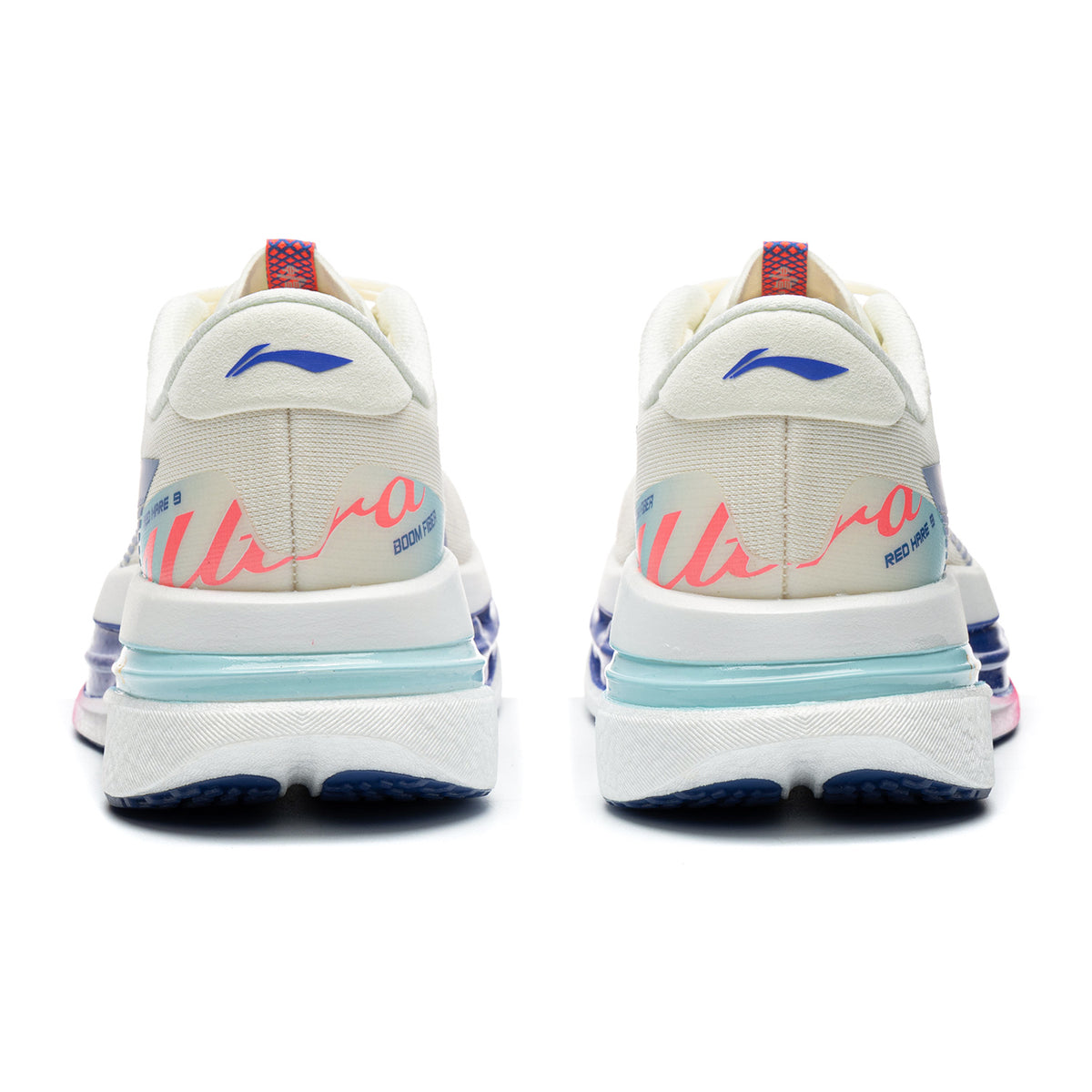 LiNing Red Hare 9 ULTRA 'Bianco Blu' | Scarpe da corsa da donna