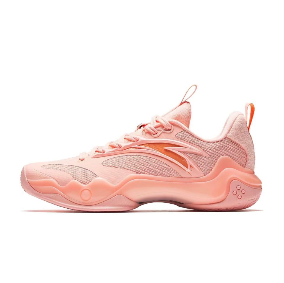 ANTA Shock Wave 4 'Pink Orange' - Kicksown store