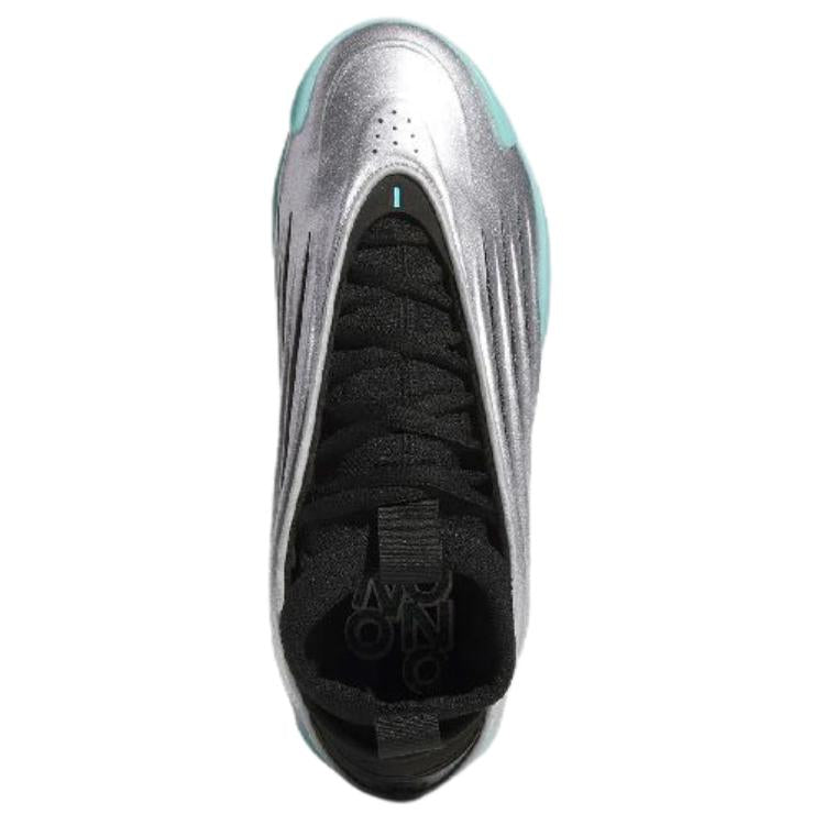 Adidas Harden Vol.9 'Silver Black'