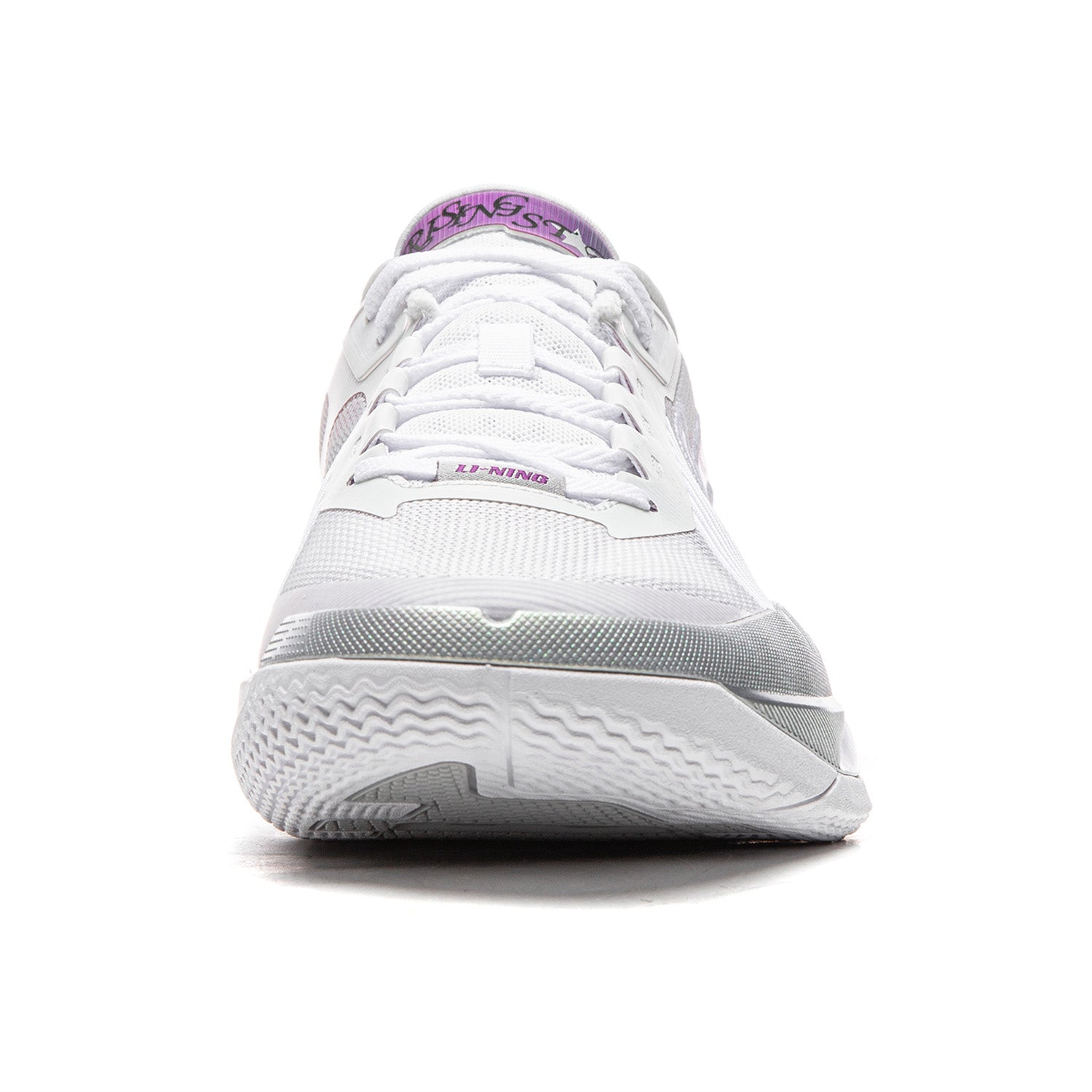 LiNing YuShuai ROOKIE 'White'