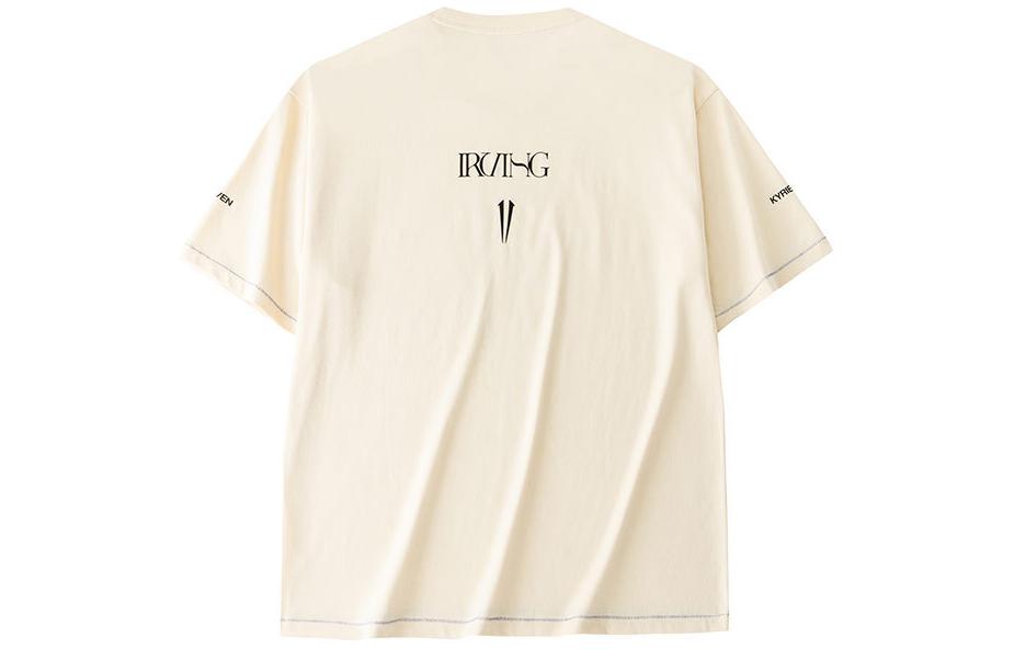 ANTA X Kyrie Irving Logo Basketball T-Shirt
