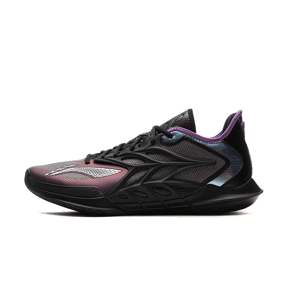 LiNing Speed 12 'Black Gray'