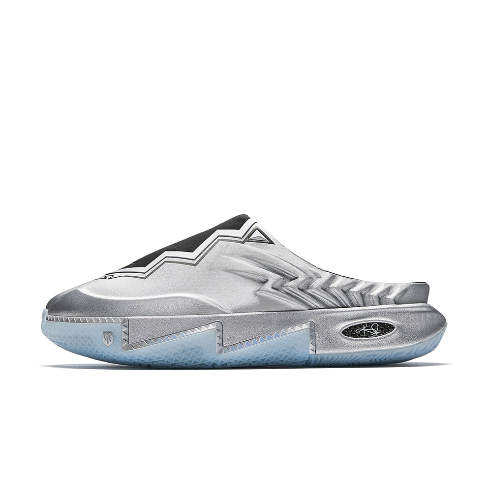 ANTA カイリー スライド 'ブラック'