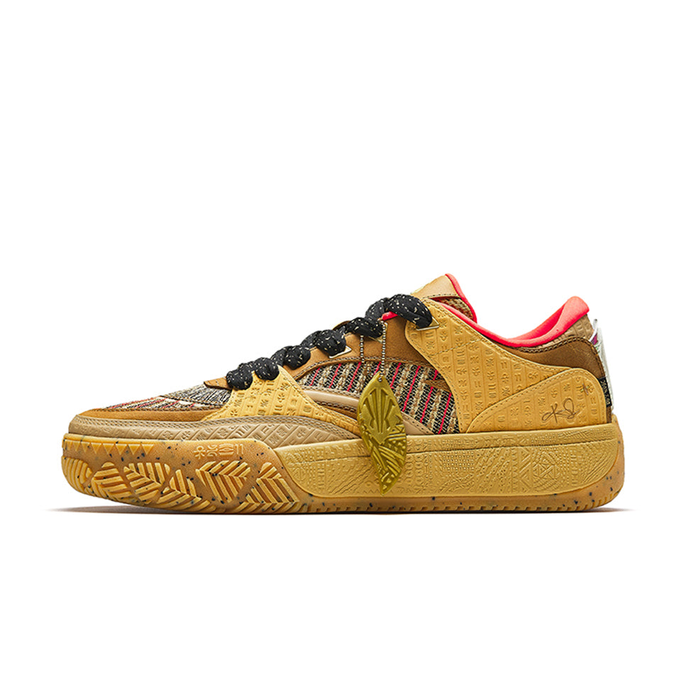 Anta Kai Lifestyle Sneakers Hélà CODE 'Golden Tribe'