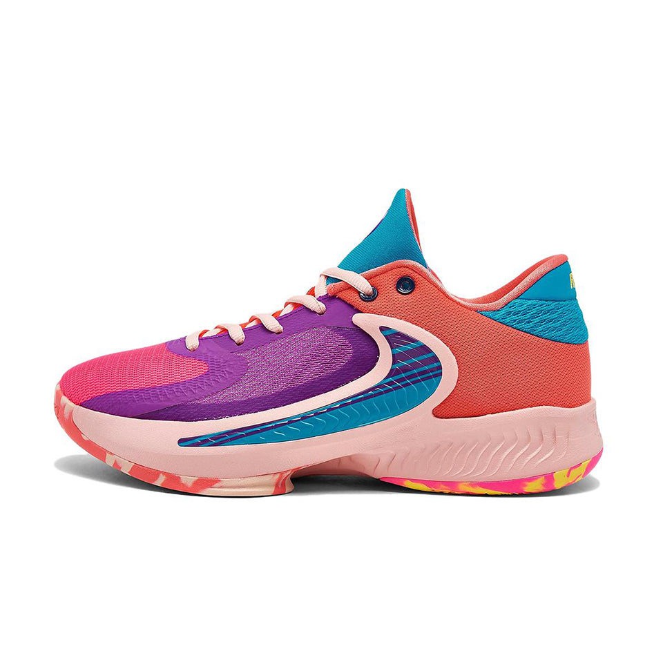 Nike Giannis Freak 4 'Barrier Reef'