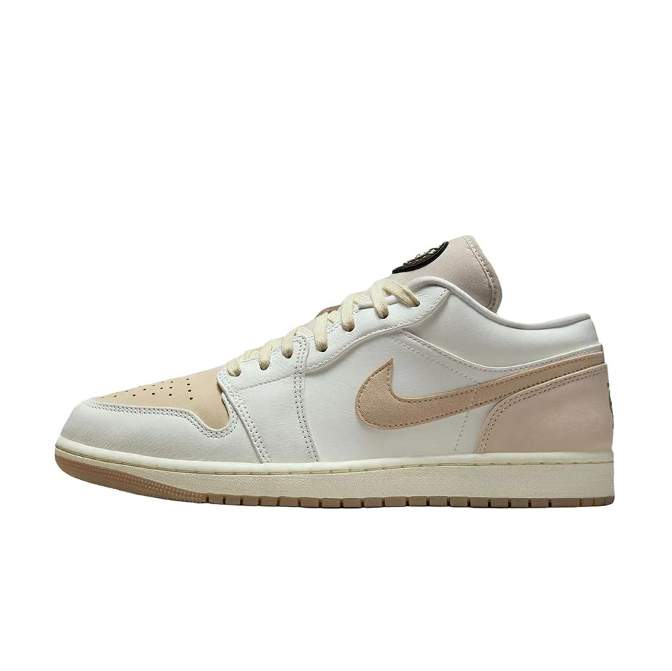 Jordan Air Jordan 1 'White Brown'