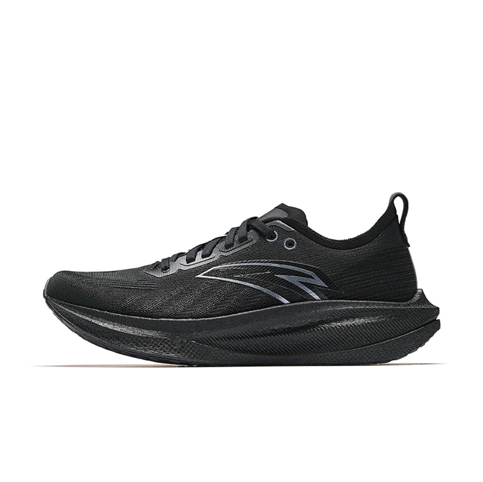 ANTA Mario 2 Running Shoes 'Black'