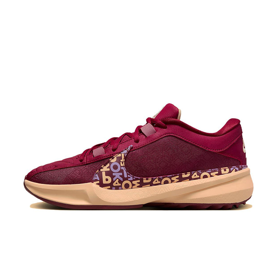 Nike Giannis Freak 5 'Alphabet Bros'