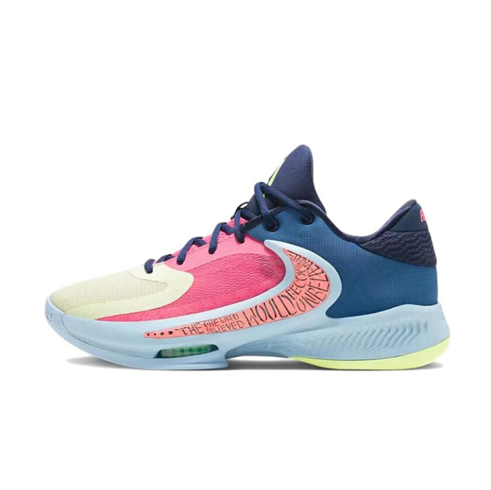 Nike Giannis Freak 4 Ep 'Nrg Unbelievable'