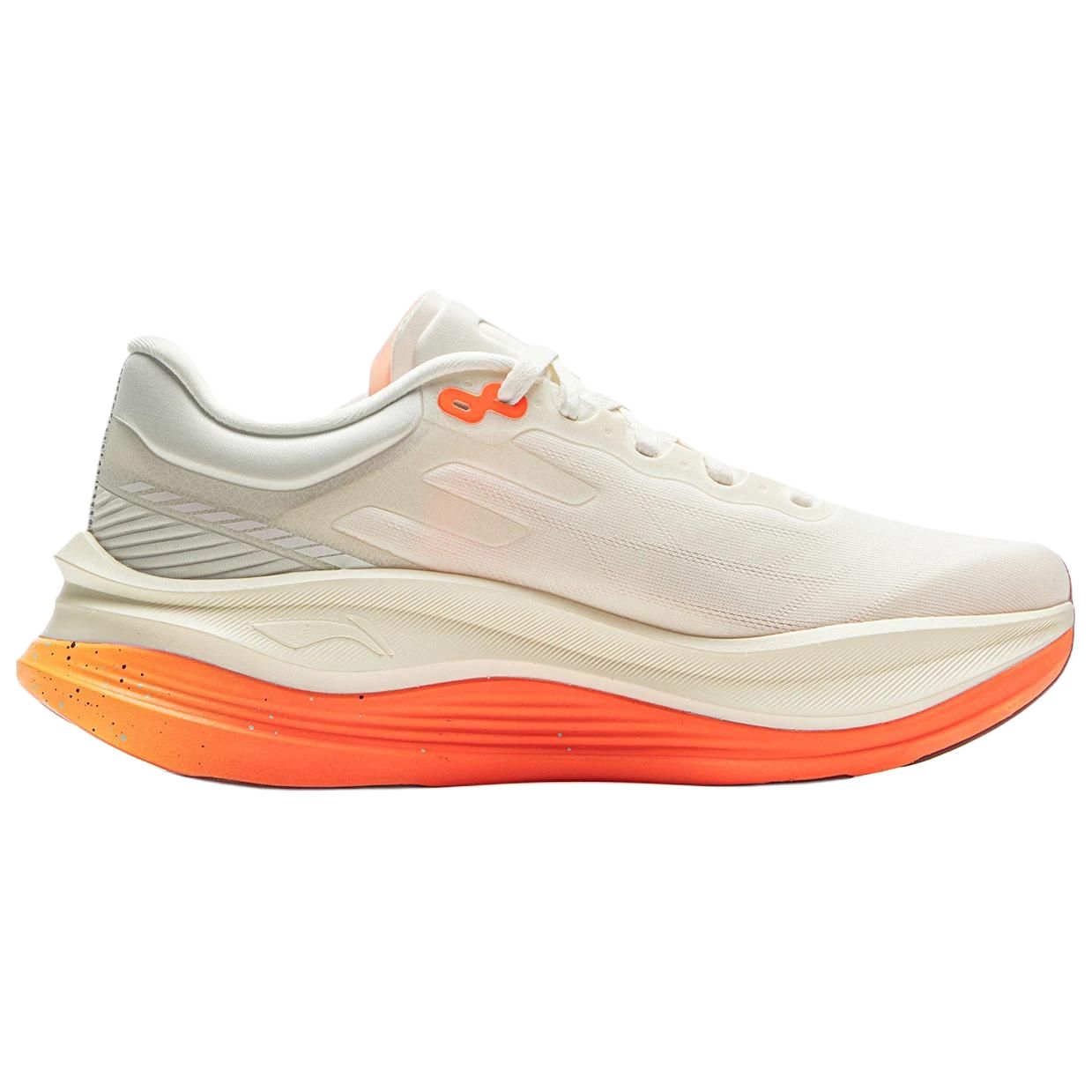 LiNing Yueying 5 Pro Running Shoes 'White Orange'