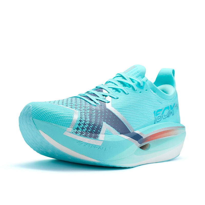 XTEP 160X8.0 Pro Running Shoes 'Misty Deep Blue'