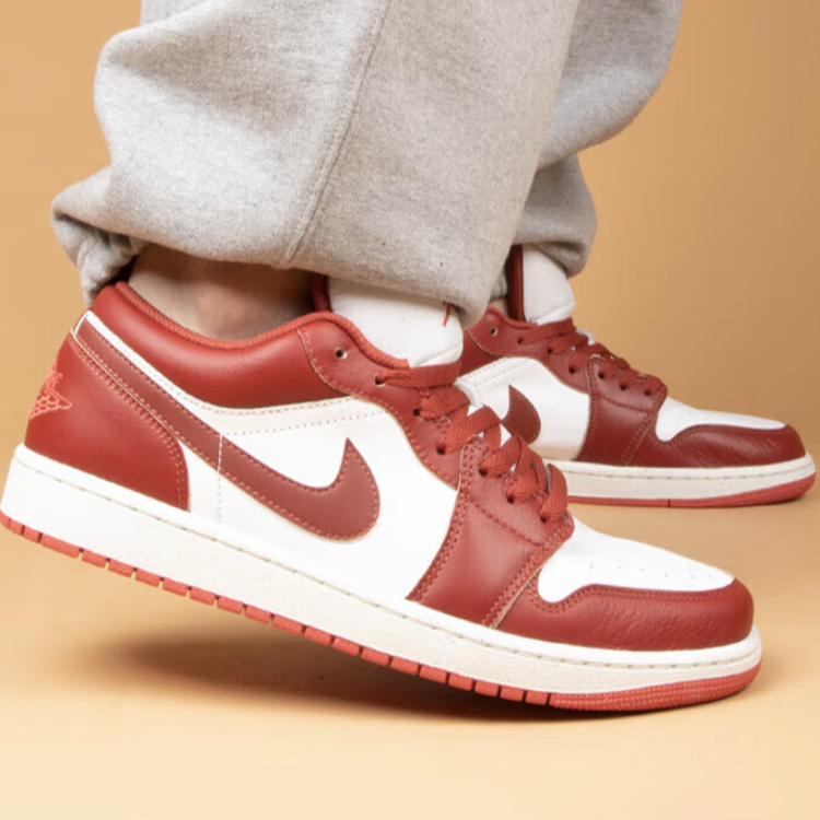 Jordan Air Jordan 1 SE 'Red Sneakers' 「Kids」