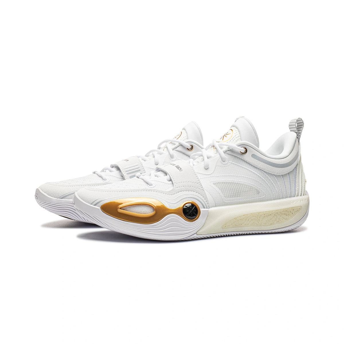 LiNing Wade All City 14 'White'