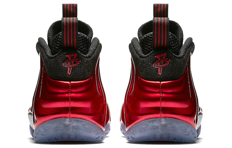 Nike Air Foamposite One 'Metallic Red 2017'