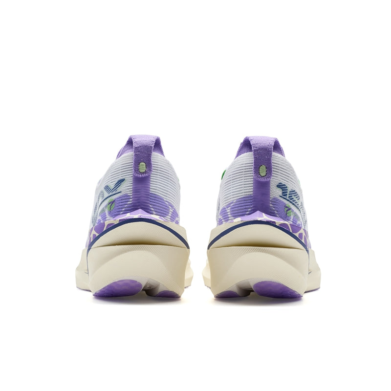 XTEP 160X 7.0 PRO 'Purple Flower' Women's