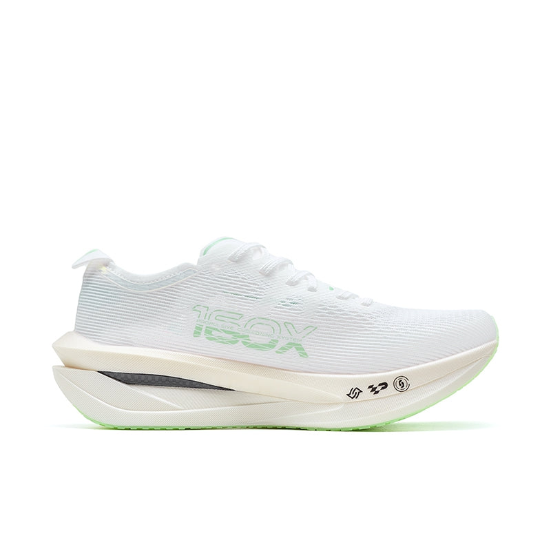 XTEP 160X 7.0 'White Green Pink' Women's | Running Shoes