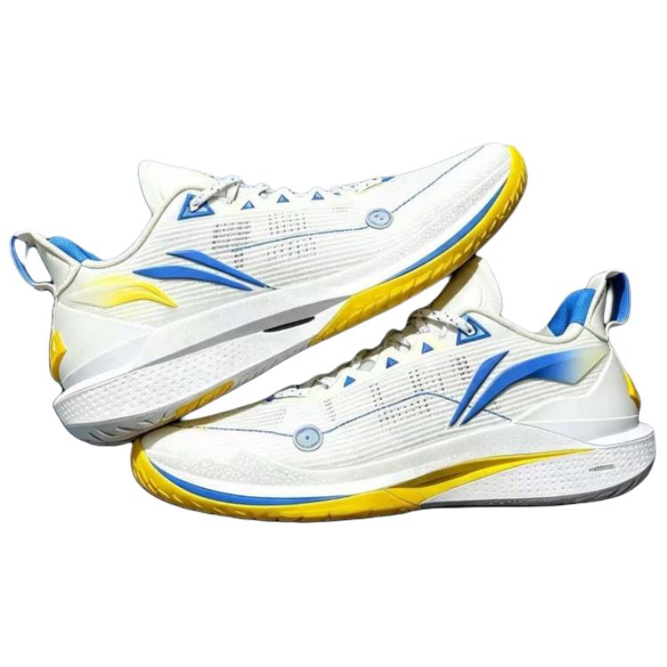 LiNing Jimmy Butler JB2 'White Blue'