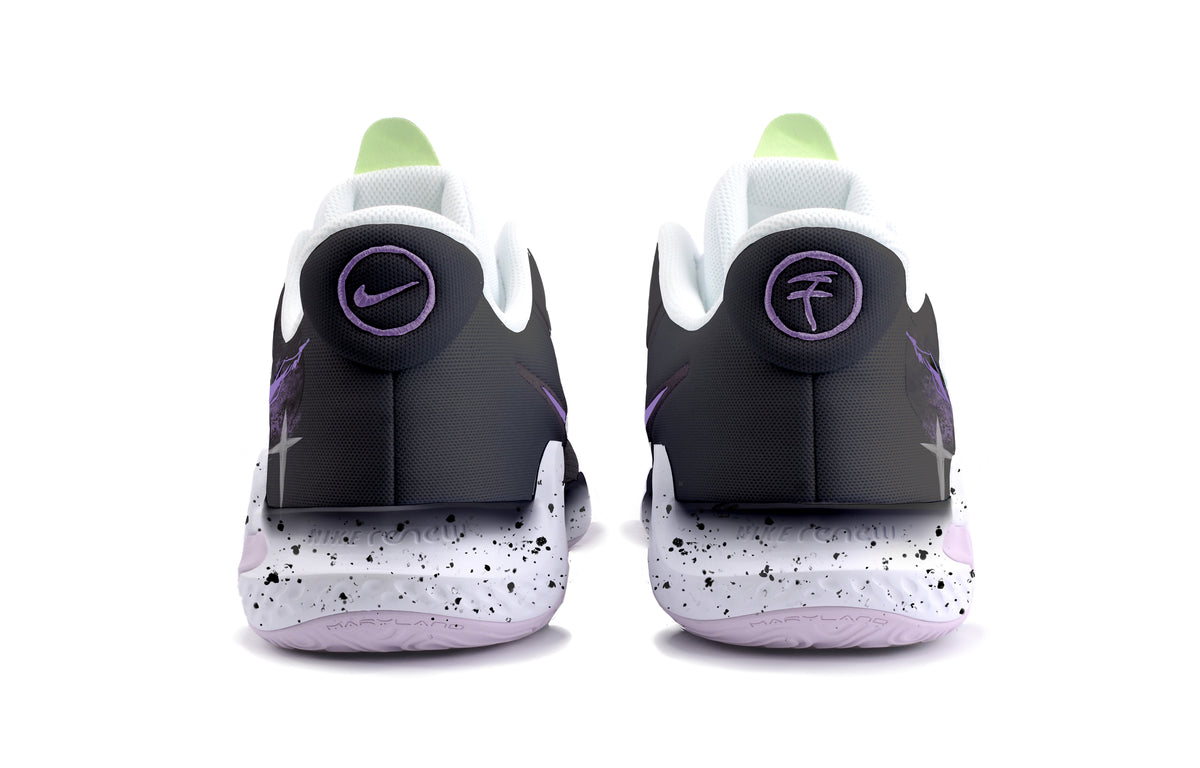 Nike KD Trey 5 IX 'Purple Misty Abyss'