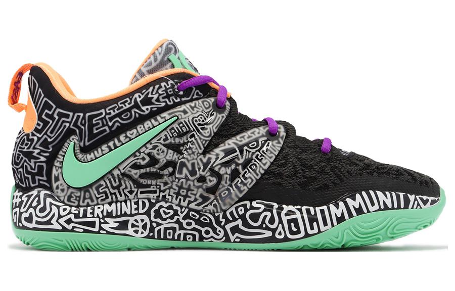 Timothy Goodman X Nike KD 15 EP "Brooklyn Courts"