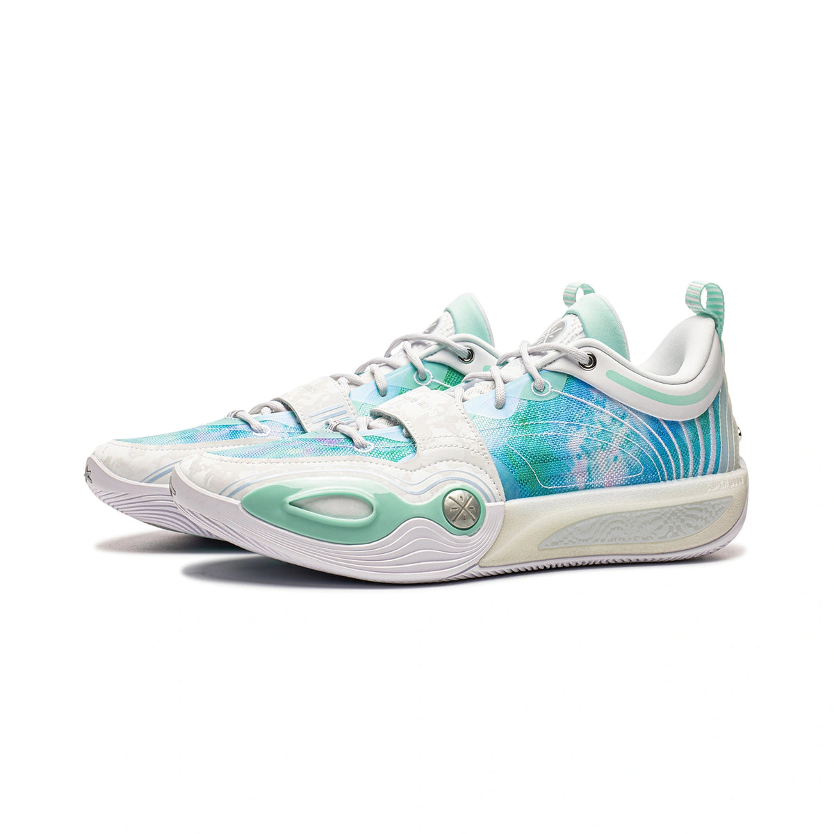 LiNing Wade All City 14 ENCORE 'Ice Cyan'