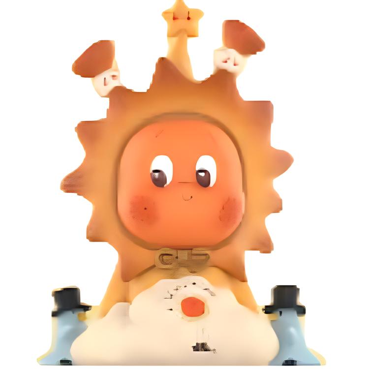 POP MART We Are All Star People Collection Figure Mystery Boxes - Kicksown store