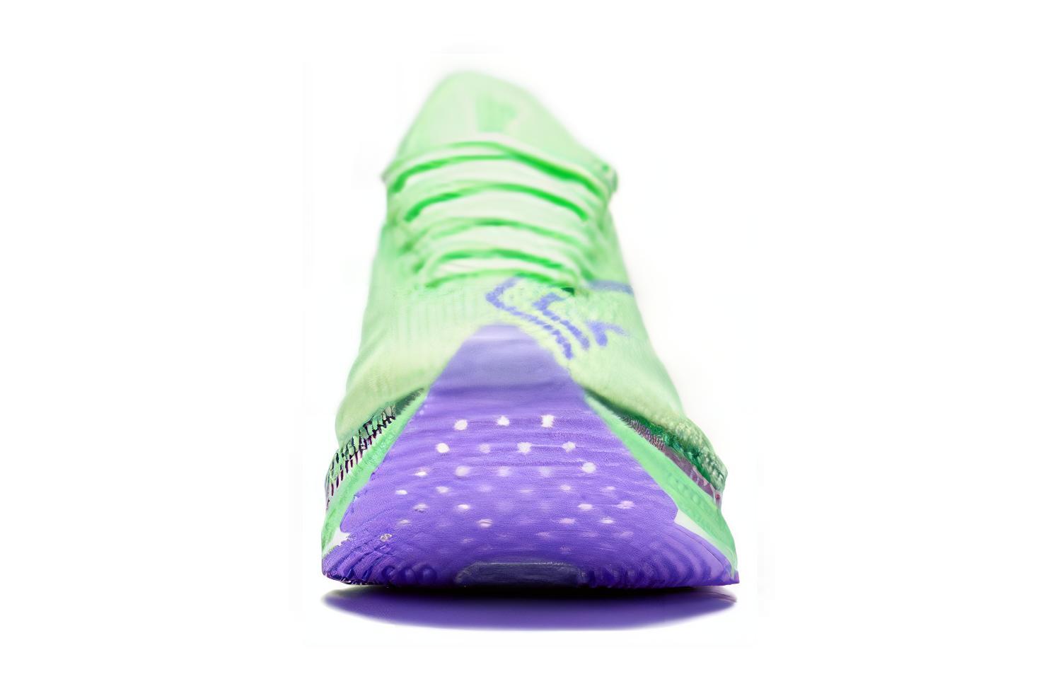 LiNing Feidian 3 Ultra Running Shoes 'Green' - Kicksown store