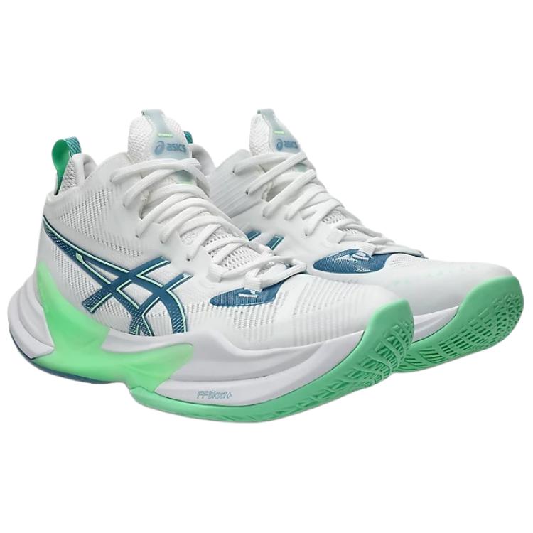 ASICS METARISE 2 'White Blue Green'