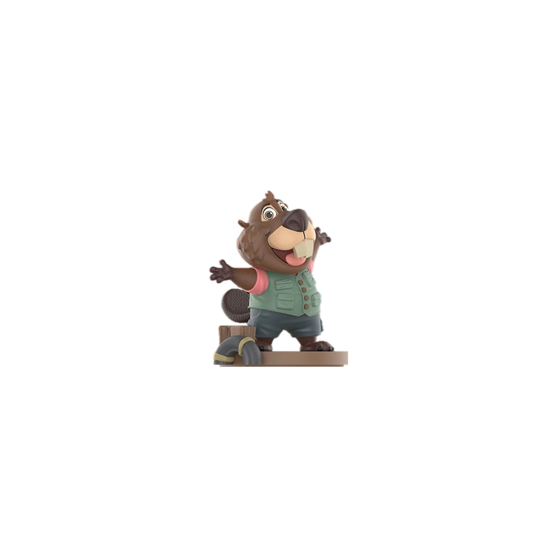 POPMART Zootopia: The Crazy Sequel Series Disney Figure Blind Box