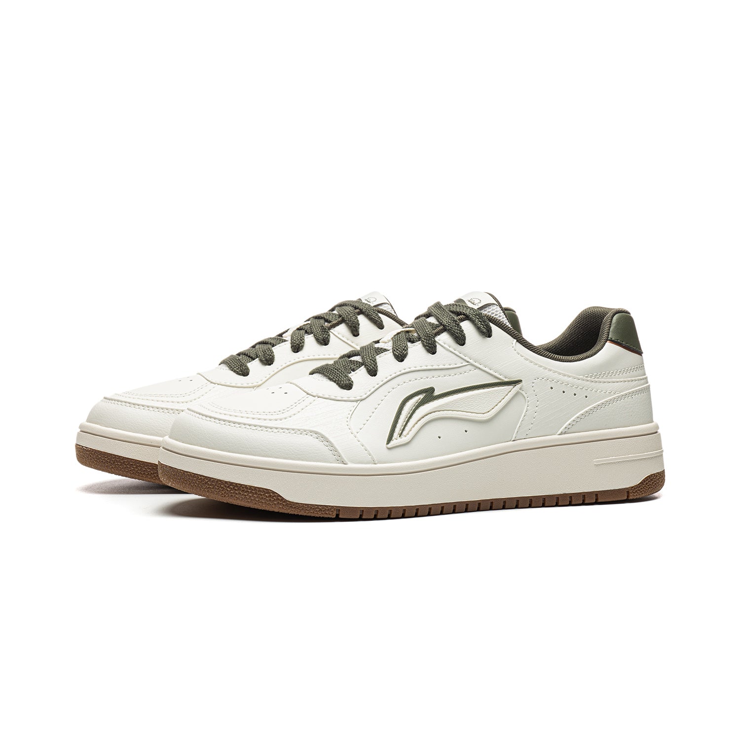 LiNing Sky Trace V3 'White Green'