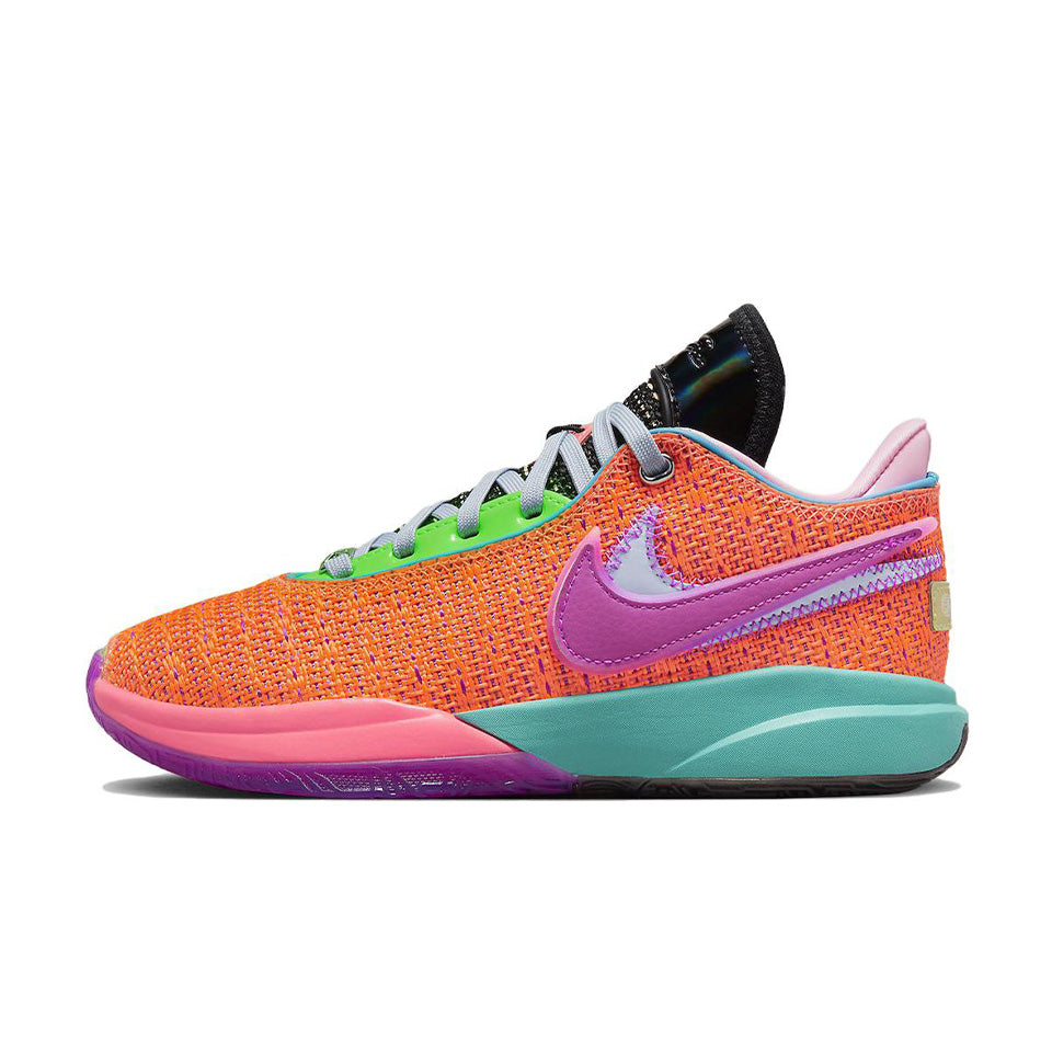 Nike LEBRON 20 'TOTAL ORANGE'