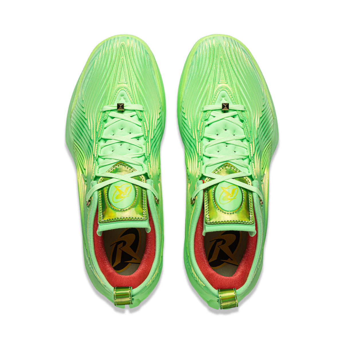 LiNing JB5 'Light Neon Green'