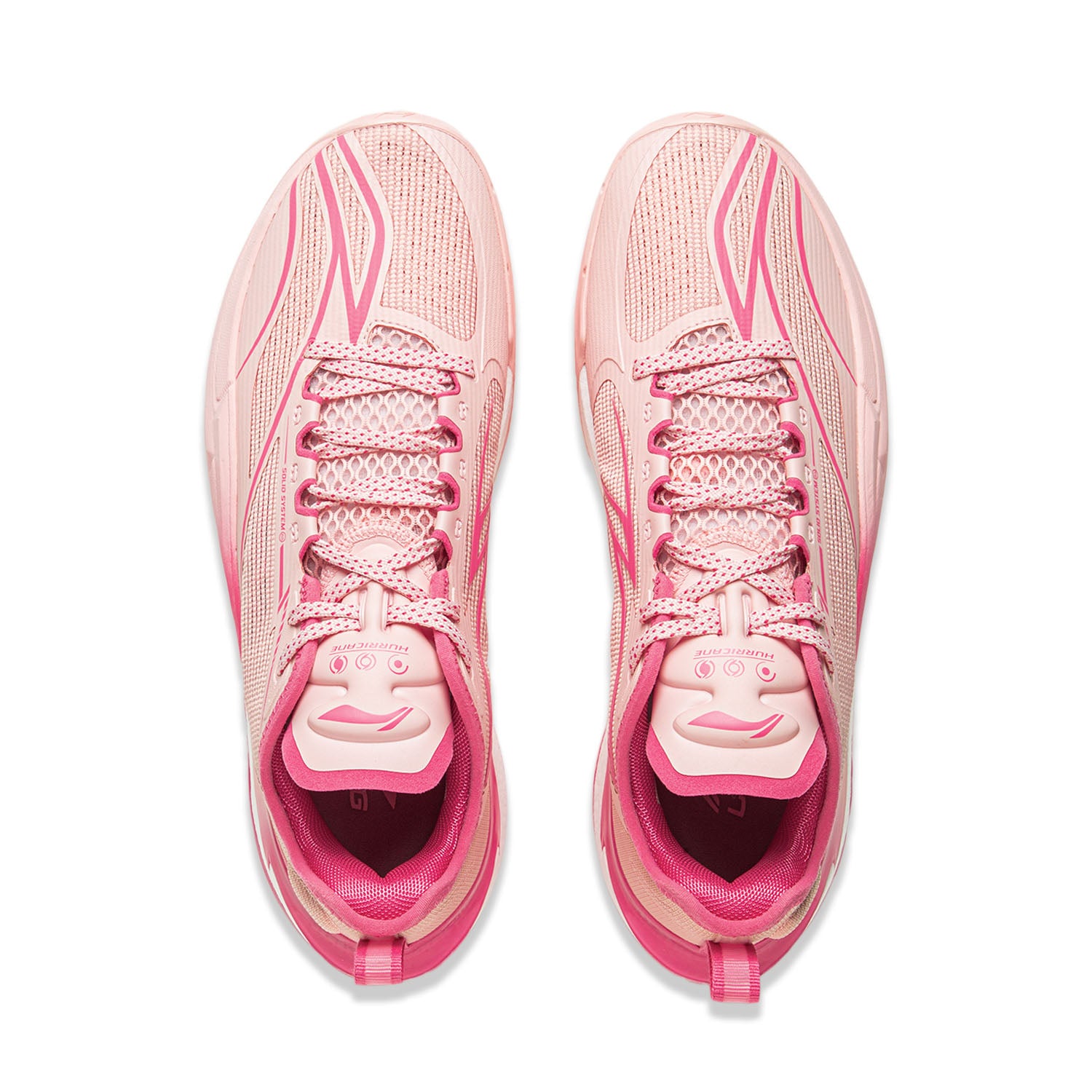 LiNing Hurricane 'Frosting Pink'
