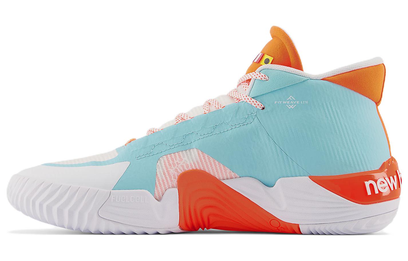 New Balance Kawhi 2 Ocean Blue Orange