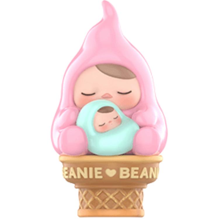 POP MART PUCKY Egg Bean Collection Mystery Boxes Single Mystery Box/Full Box 12 Pcs