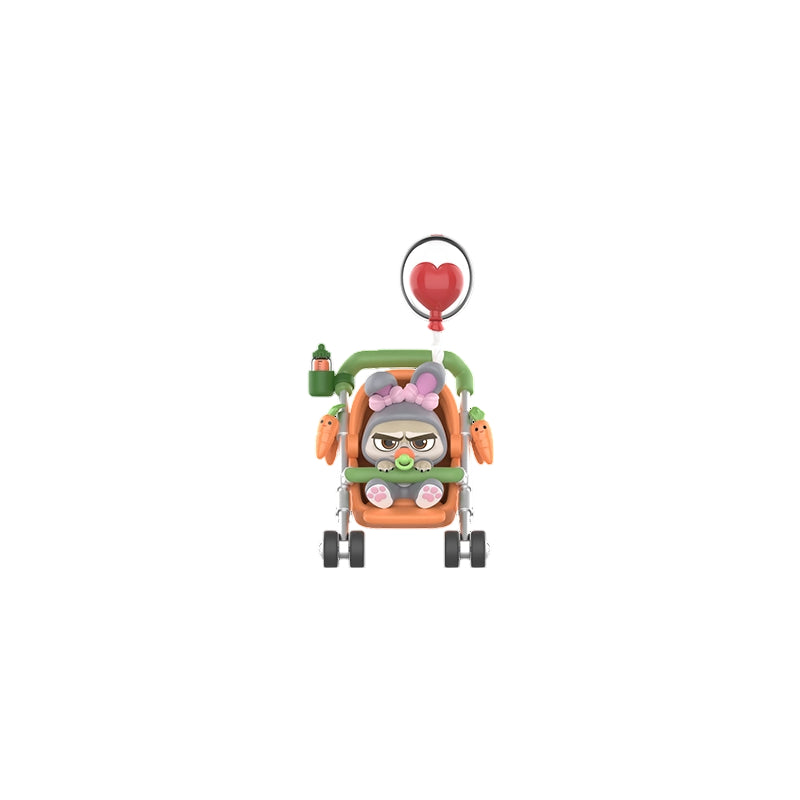 POPMART Zootopia: The Crazy Sequel Series Disney Figure Blind Box