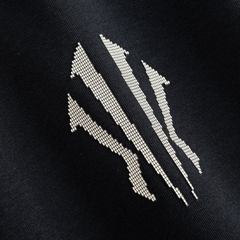 Anta KAI Sweatshirts 'Black' Hooded